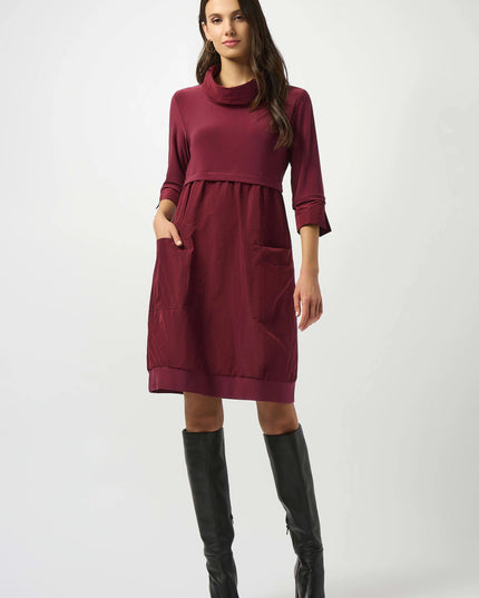 Cocoon Dress