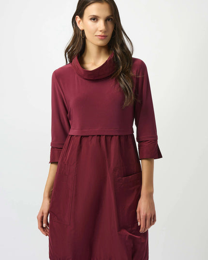 Cocoon Dress