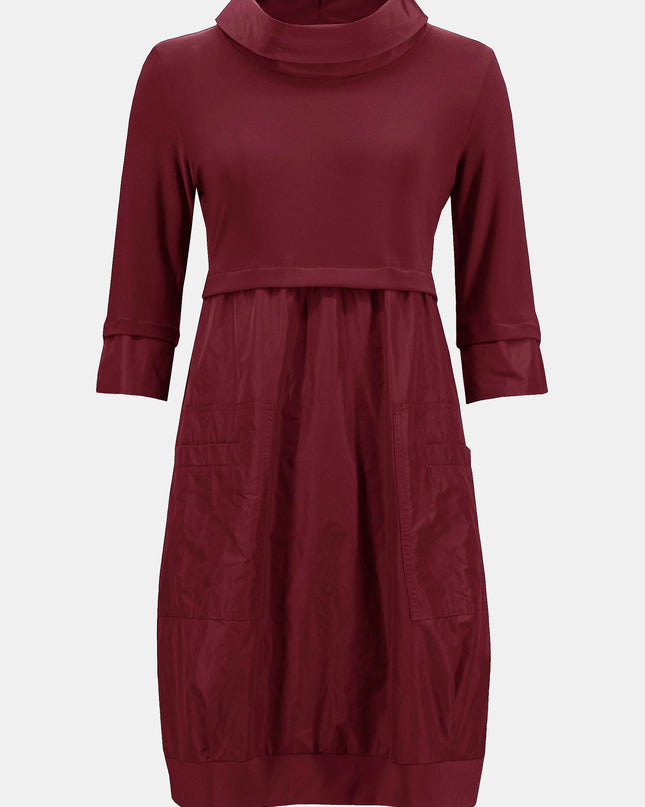 Cocoon Dress