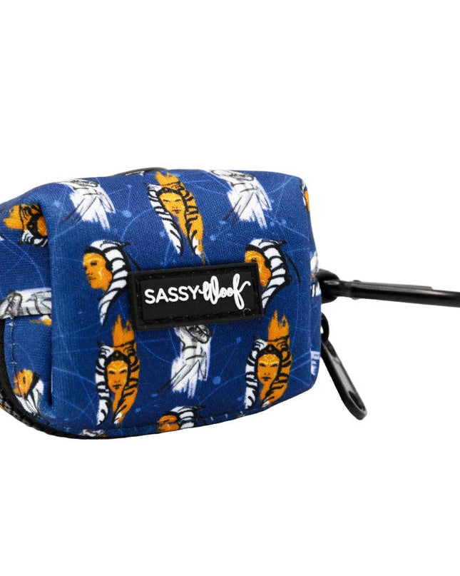 Dog Waste Bag Holder - STAR WARS™ Ahsoka