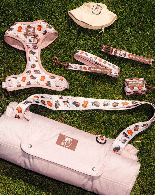 Dog Waste Bag Holder - Weens Club