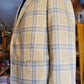 Yellow & Grey Summer Blend Italian Sport Jacket