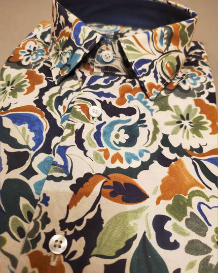 Vintage Paisley