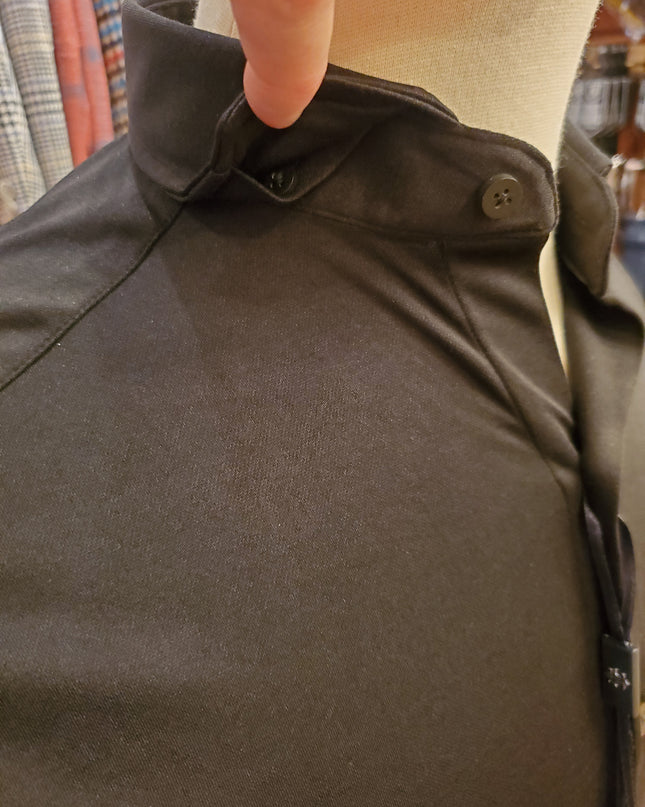 Men's 6-Way Stretch Solid Dress Shirt