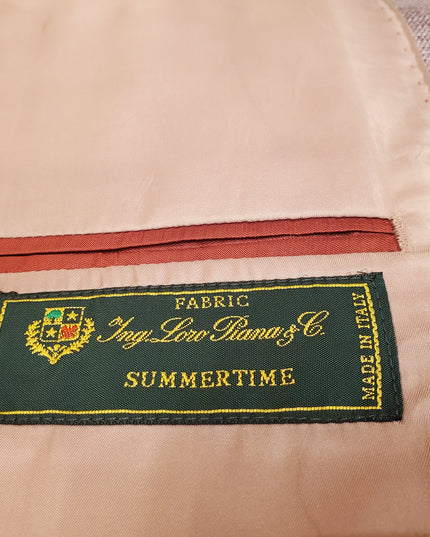 Lavender Sport Coat, Italian Sourced Loro Piana Fabric
