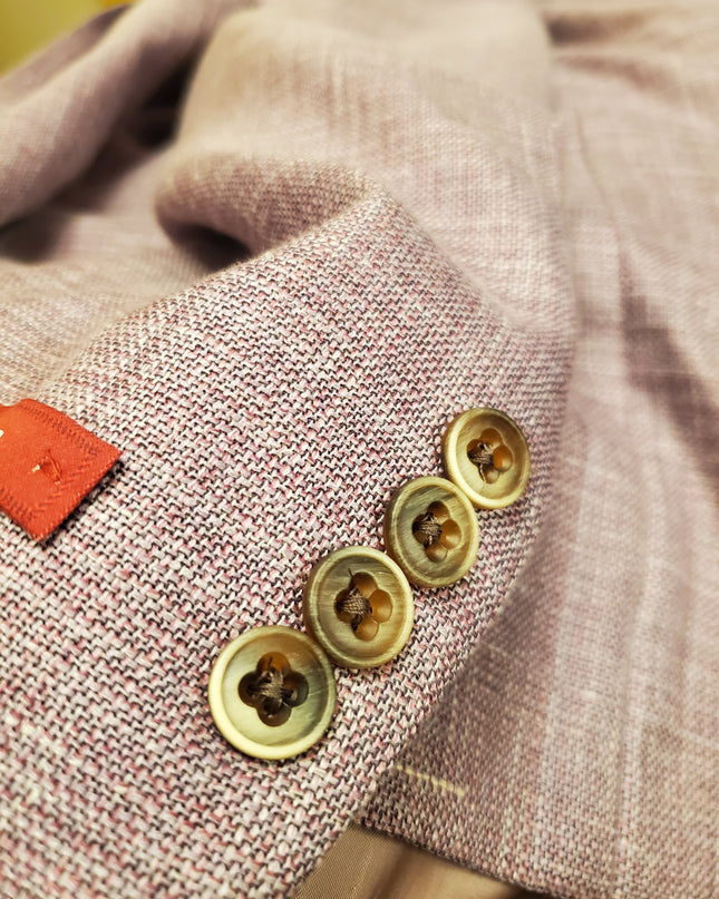 Lavender Sport Coat, Italian Sourced Loro Piana Fabric