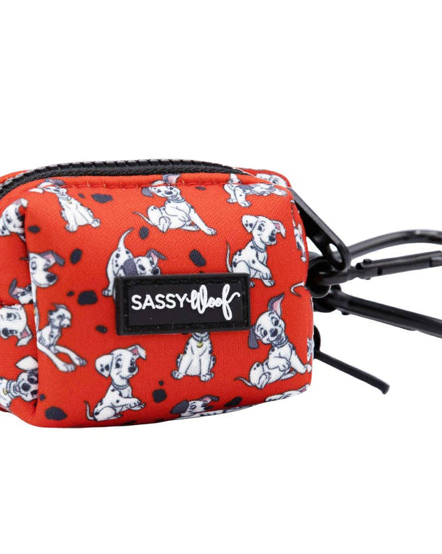 Dog Waste Bag Holder - Disney's 101 Dalmatians