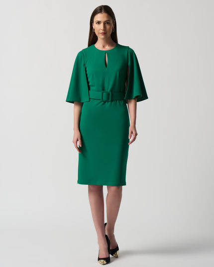 Emerald Green Dress
