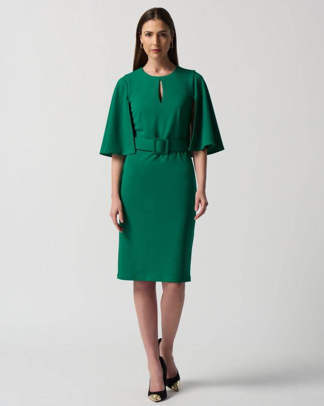 Emerald Green Dress