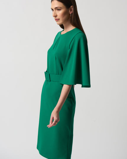 Emerald Green Dress
