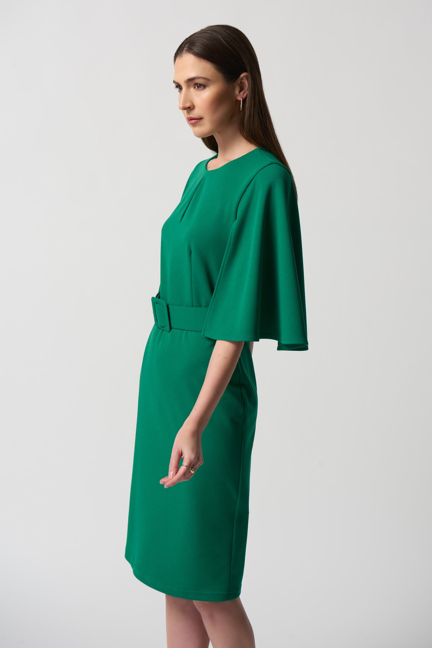 Emerald Green Dress