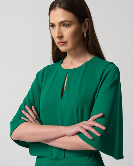 Emerald Green Dress