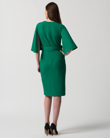 Emerald Green Dress