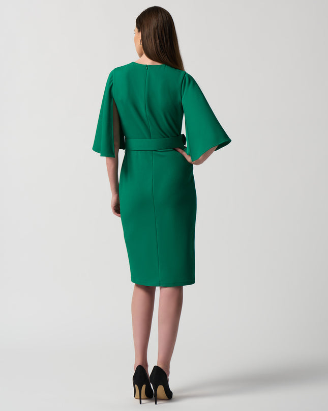 Emerald Green Dress
