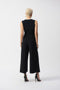 Silky Knit Culotte Jumpsuit