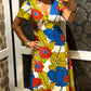 Bonnie Dress Multi