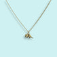 Armadillo Necklace: 18 Inch