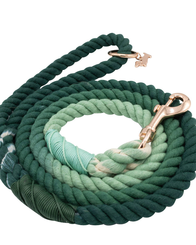 Dog Rope Leash - Hunter