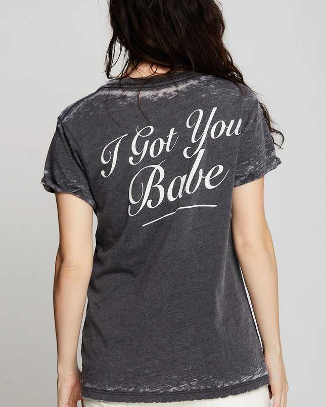 Sonny & Cher Babe Tee