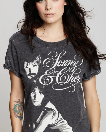 Sonny & Cher Babe Tee