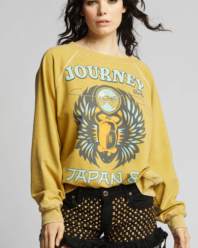 Journey Live in Japan Sweatshirt