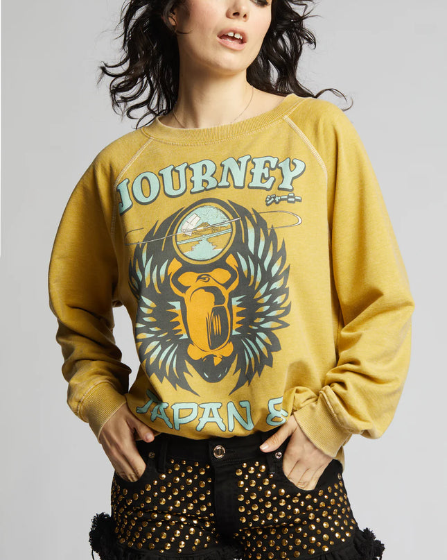 Journey Live in Japan Sweatshirt