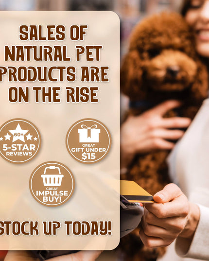 Paw Wax Tube | Dog Paw Balm | Nose and Paw Balm | Pet Balm