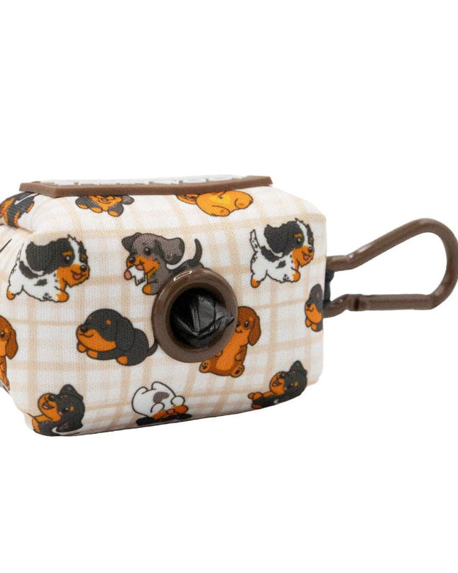 Dog Waste Bag Holder - Weens Club