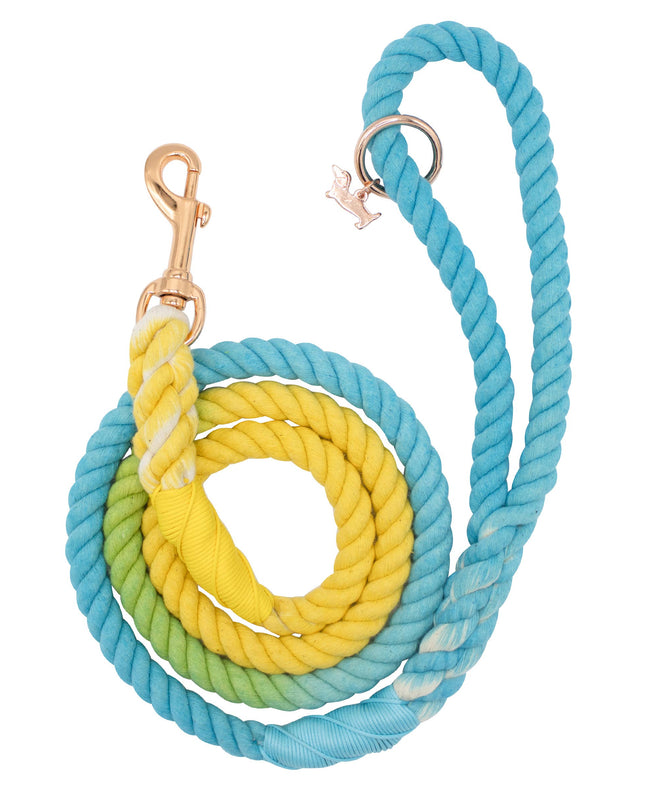 Dog Rope Leash - Bubbles