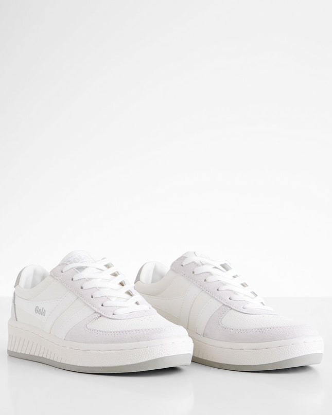 Grand slam white/Gray