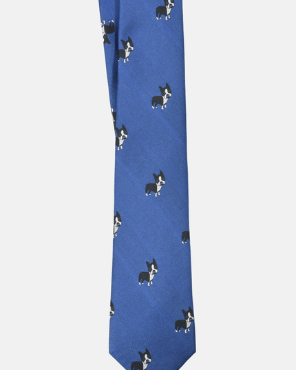 Frenchie Tie