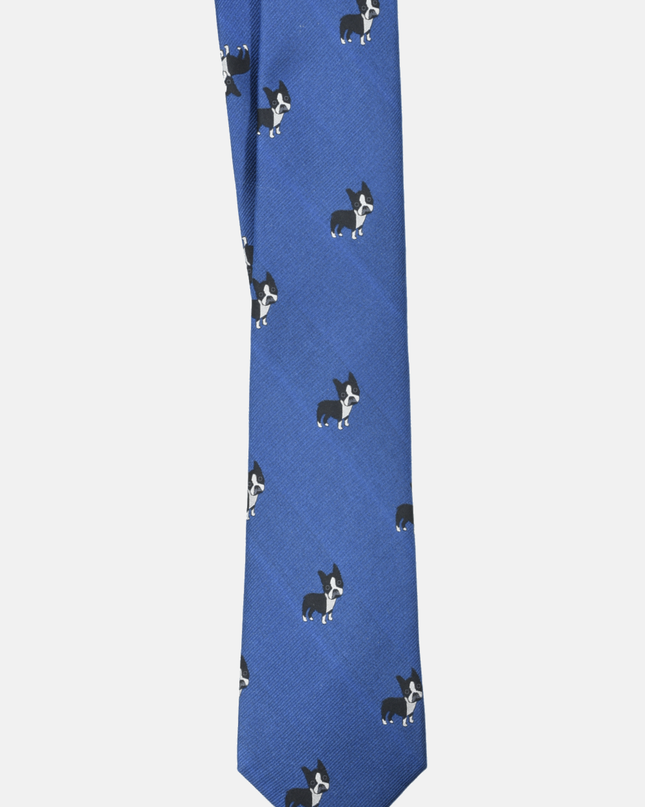 Frenchie Tie