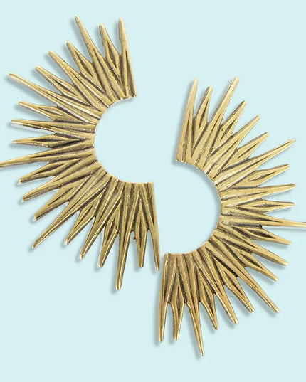 Radiant Sun Earrings