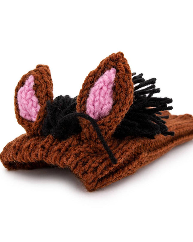 Horse Zoo Snood