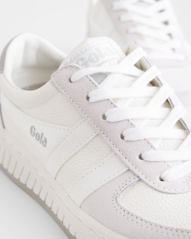 Grand slam white/Gray
