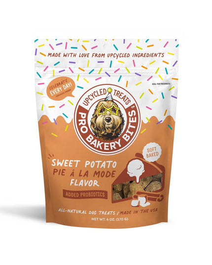 Pro Bakery Bites Soft Baked - Sweet Potato Pie a la mode 6oz