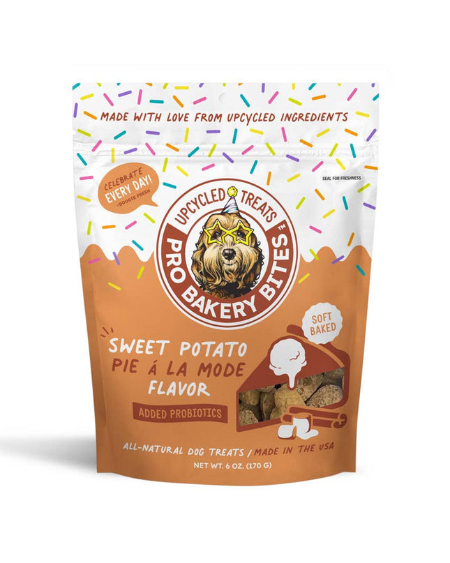 Pro Bakery Bites Soft Baked - Sweet Potato Pie a la mode 6oz