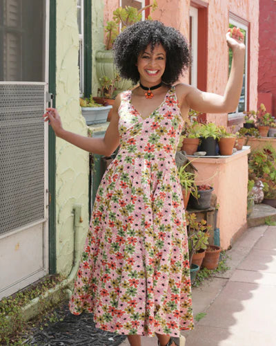 Sonnet Dress - Penny Lane