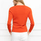 Flower Emb Cardigan
