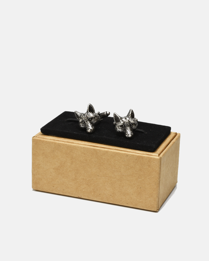 Fox Cufflinks
