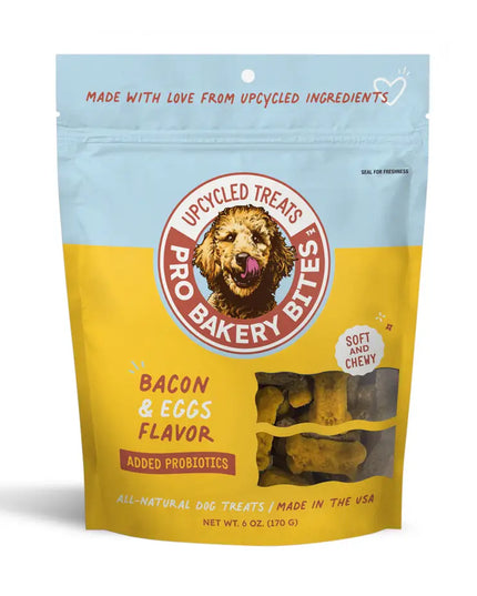 Pro Bakery Bites Soft Baked - Bacon & Eggs Flavor