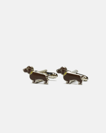 Dachshund Cufflinks