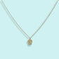 Sweet Skull Necklace: 18 Inch
