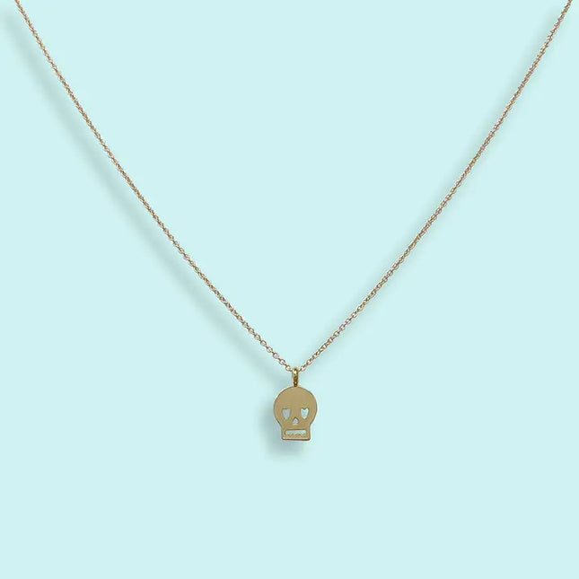 Sweet Skull Necklace