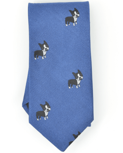 Frenchie Tie