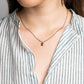 Here Kitty Cat Necklace: 18 Inch