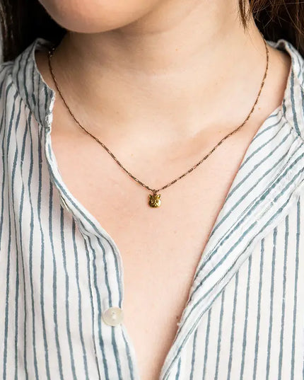 Here Kitty Cat Necklace