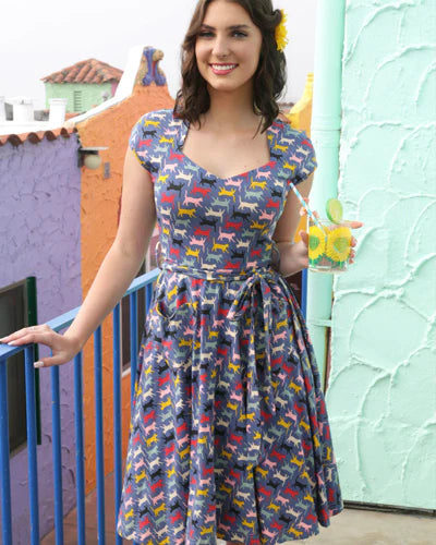 Hedy Dress - Chattes