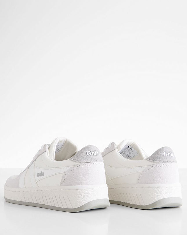 Grand slam white/Gray