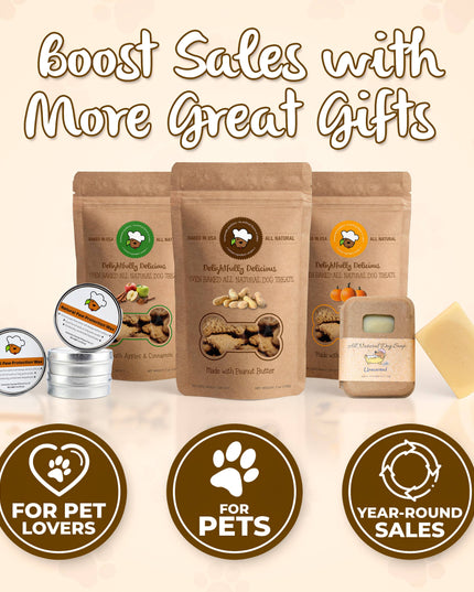 Paw Wax Tube | Dog Paw Balm | Nose and Paw Balm | Pet Balm